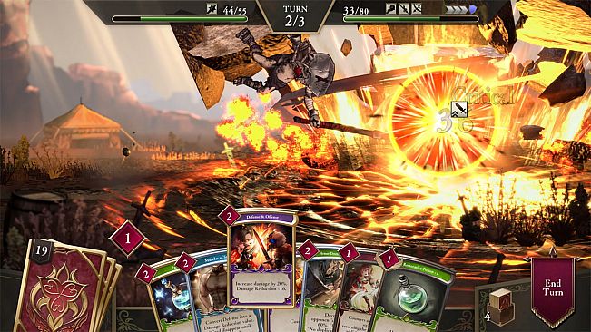 C.A.R.D.S. RPG: The Misty Battlefield - AddUnit "Goblin" + Starter Equipment Pack