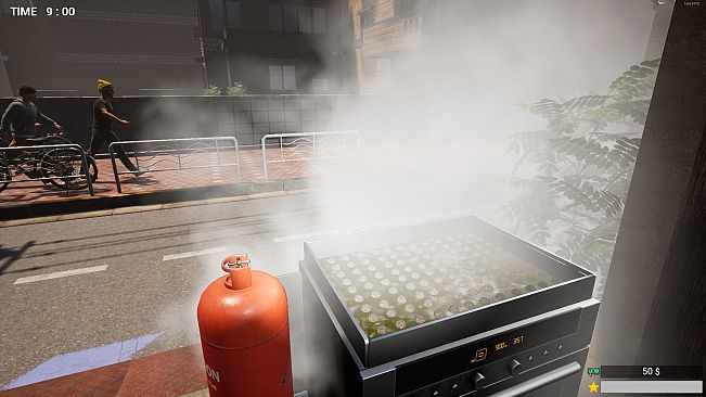 FALAFEL Restaurant Simulator