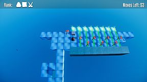 Rock Paper SHIFT ⌞REDUX⌝