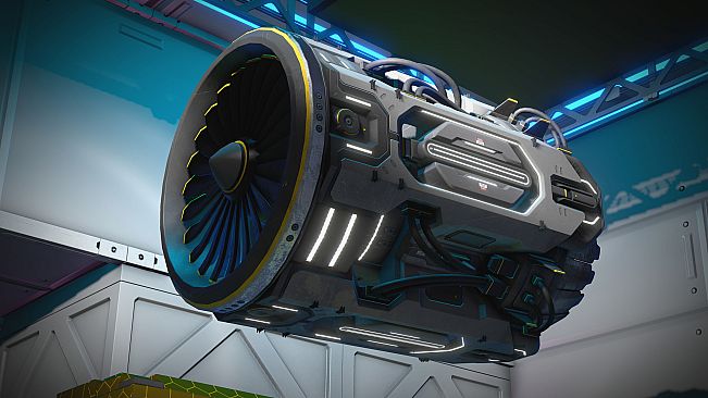 Space Engineers - Sparks of the Future