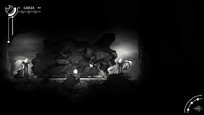 Echoes Of Night: The Exodus of the Stars