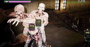 Zombie Killer - Type to Shoot!