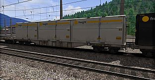 TS Marketplace: ÖBB Sgns Container Wagon Pack