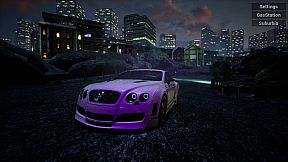 Car Tuning Simulator