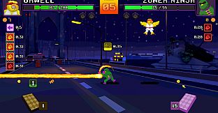 Mutant Karate Canary