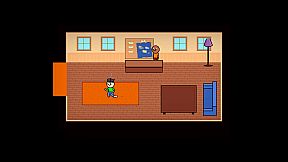 Ponk's Jam: The Tulip Thief