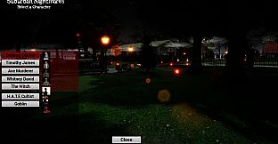 The Amazing T.K's Suburban Nightmares