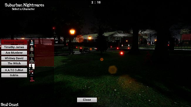 The Amazing T.K's Suburban Nightmares