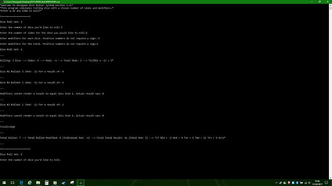 Renegade Tabletop Tools System