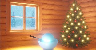 Silent Core Night – Holiday Edition