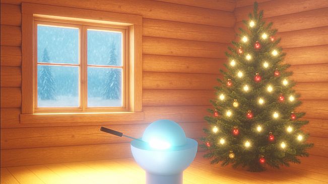 Silent Core Night – Holiday Edition