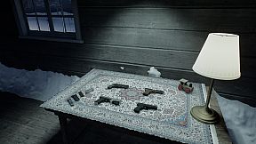 Silent Nightmares: A Christmas Story