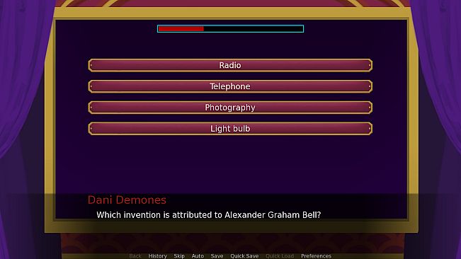 Game Show But Evil