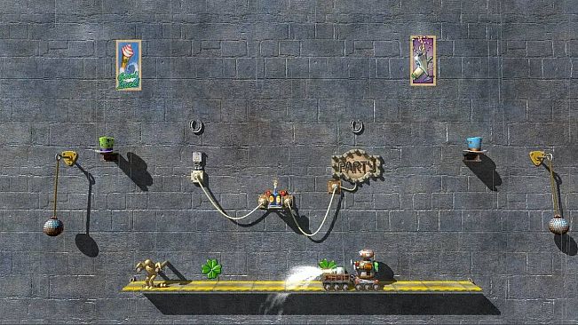 Crazy Machines 2: Happy New Year DLC