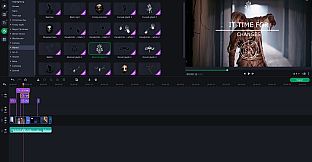 Movavi Slideshow Maker 8 Effects - Cinematic Set