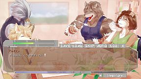 Magic Sword for Kamonegi-go