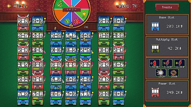 Slot Grind