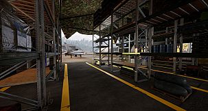 Military Logistics Simulator