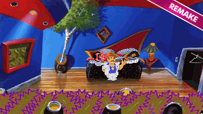 Leisure Suit Larry 1 - In the Land of the Lounge Lizards