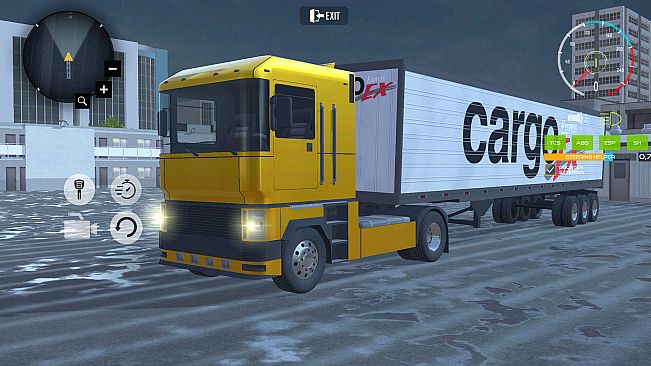 Cargo Truck Simulator 2023