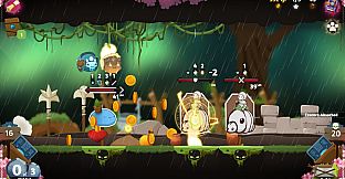 Rise of the Slime: Prologue