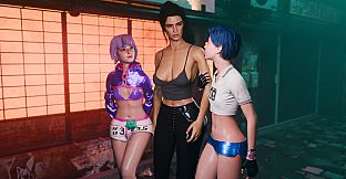 Futa Nights: Bloody Sluts