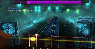 Rocksmith 2014 Edition – Remastered – Warren Zevon - “Werewolves of London”