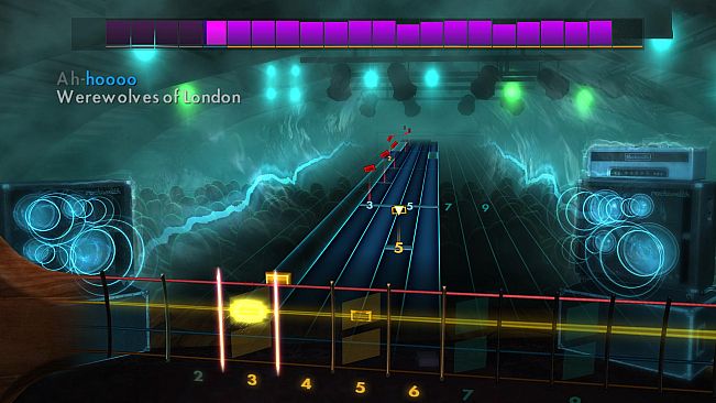 Rocksmith 2014 Edition – Remastered – Warren Zevon - “Werewolves of London”