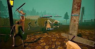 Tired of Being the Hero