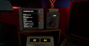 The Dust Between: Observer