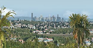 X-Plane 11 - Add-on: JustAsia - Real World Malaysia