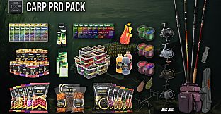 Fishing Planet: Carp Pro Pack