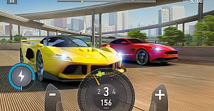 Top Speed 2: Racing Legends