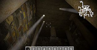 Liars Race in Lost Ruins