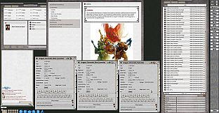 Fantasy Grounds - D&D Classics: Monstrous Manual (2E)