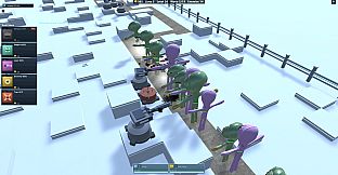 Tower Defense Ultimate: Crashfall Protocol