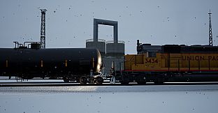 Train Sim World 3: Sherman Hill: Cheyenne - Laramie Route Add-On