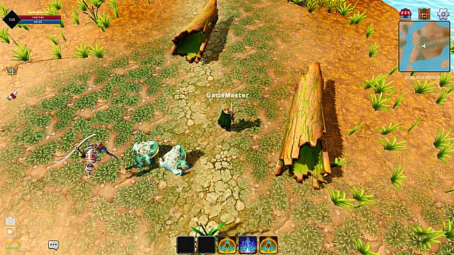 Tarnish Online