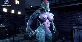 Mutant Alley