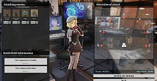 Cavalry Girls - Crowdfunding Supporter Skin Pack