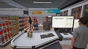 siMarket Supermarket Simulator