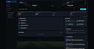 Goalcrest: Club Management Tycoon