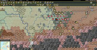 Gary Grigsby's War in the East 2: Steel Inferno