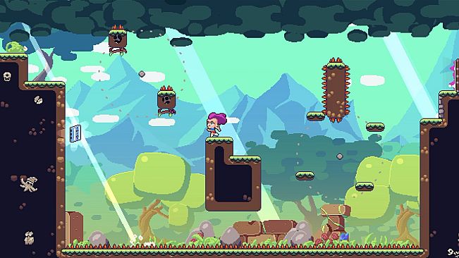 Glam's Incredible Run: Escape from Dukha