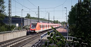 Train Sim World 7: Rhein-Ruhr Osten: Wuppertal - Hagen Route Add-On