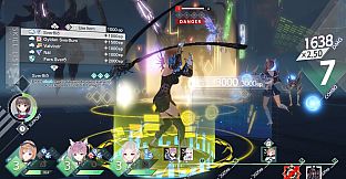 BLUE REFLECTION Quartet