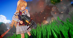 Trails in the Sky 1st Chapter - Jenis Royal Academy Uniform Set