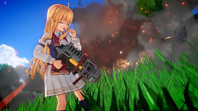 Trails in the Sky 1st Chapter - Jenis Royal Academy Uniform Set