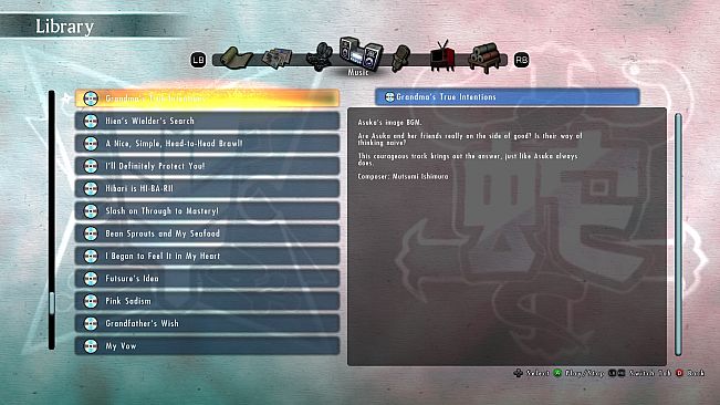 SENRAN KAGURA Burst Re:Newal - ESTIVAL VERSUS BGM Pack