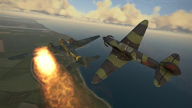 IL-2 Sturmovik: Siege of Odessa Campaigns